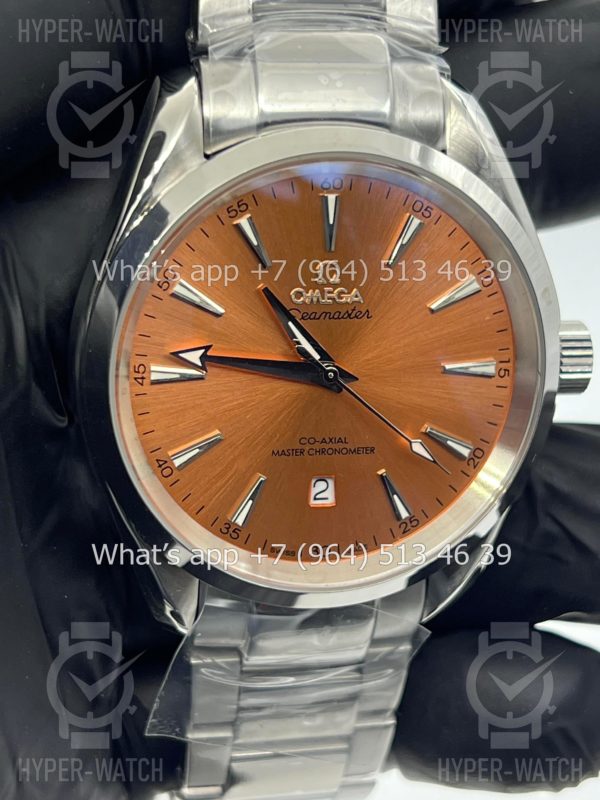 Товар Omega Seamaster Aqua Terra 150M Art 7379 Фото 6 - Omega Seamaster Aqua Terra 150M Art 7379