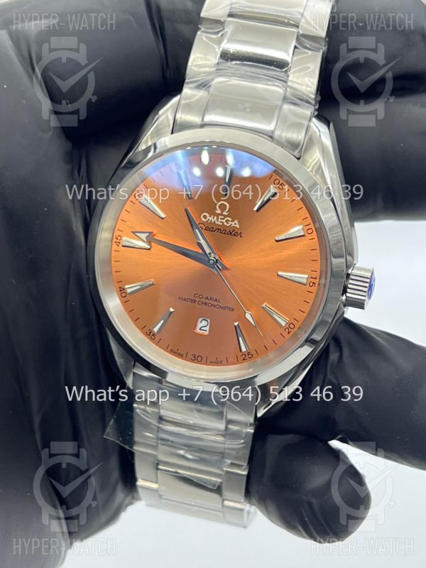 Товар Omega Seamaster Aqua Terra 150M Art 7379 Фото 8 - Omega Seamaster Aqua Terra 150M Art 7379