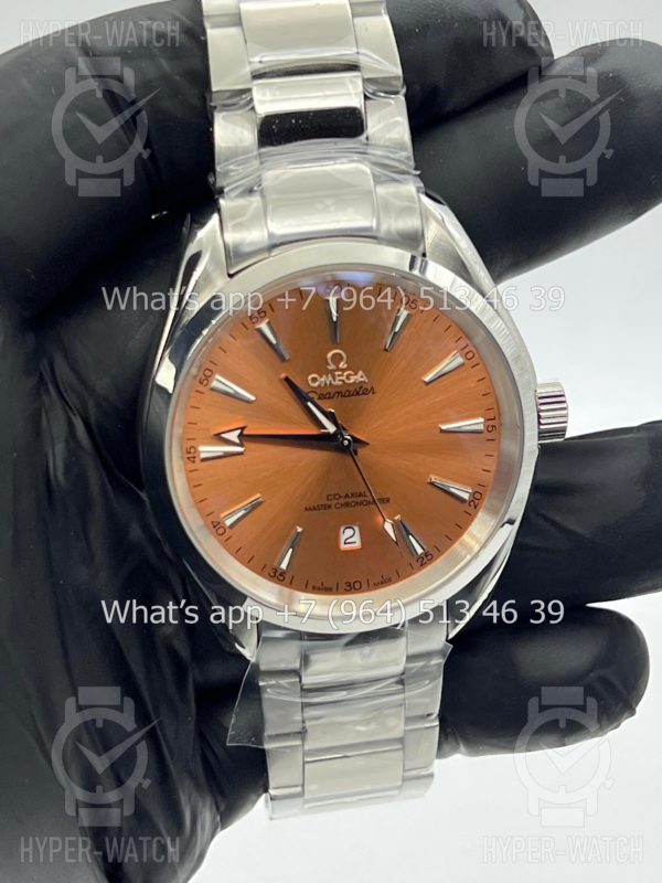 Товар Omega Seamaster Aqua Terra 150M Art 7379 Фото 9 - Omega Seamaster Aqua Terra 150M Art 7379