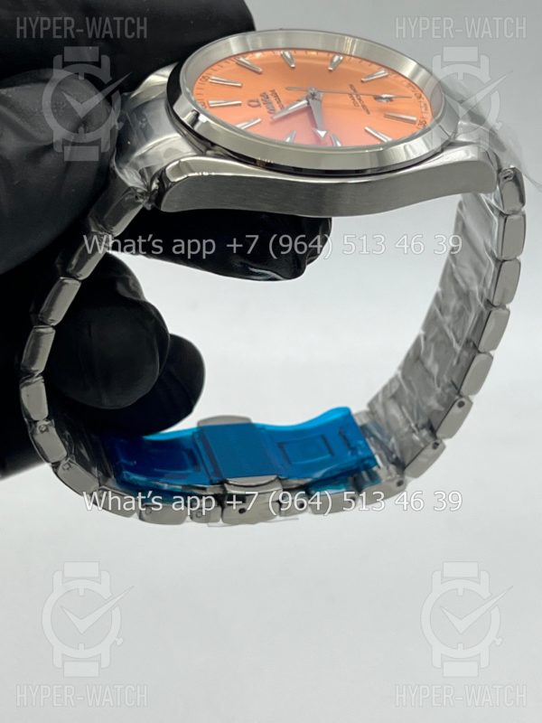 Товар Omega Seamaster Aqua Terra 150M Art 7379 Фото 14 - Omega Seamaster Aqua Terra 150M Art 7379