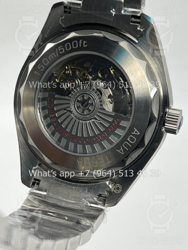 Товар Omega Seamaster Aqua Terra 150M Art 7379 Фото 18 - Omega Seamaster Aqua Terra 150M Art 7379
