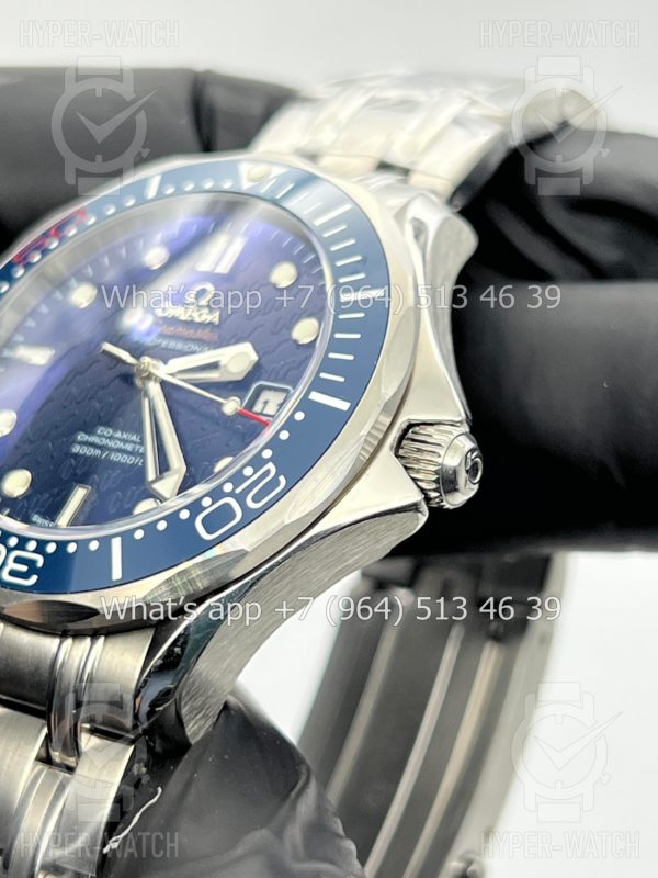 Товар Omega Seamaster Diver 300M Bond 007 Art 7376 Фото 6 - Omega Seamaster Diver 300M Bond 007 Art 7376