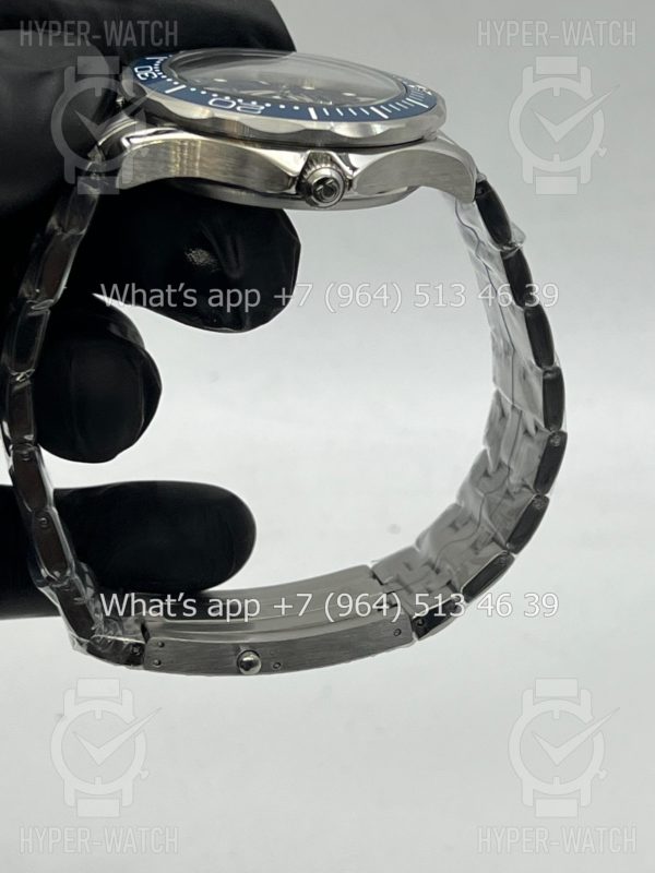 Товар Omega Seamaster Diver 300M Bond 007 Art 7376 Фото 15 - Omega Seamaster Diver 300M Bond 007 Art 7376