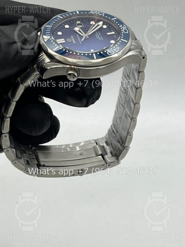 Товар Omega Seamaster Diver 300M Bond 007 Art 7376 Фото 18 - Omega Seamaster Diver 300M Bond 007 Art 7376