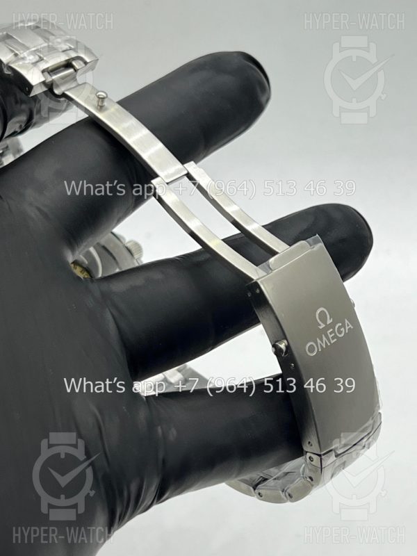 Товар Omega Seamaster Diver 300M Bond 007 Art 7376 Фото 21 - Omega Seamaster Diver 300M Bond 007 Art 7376