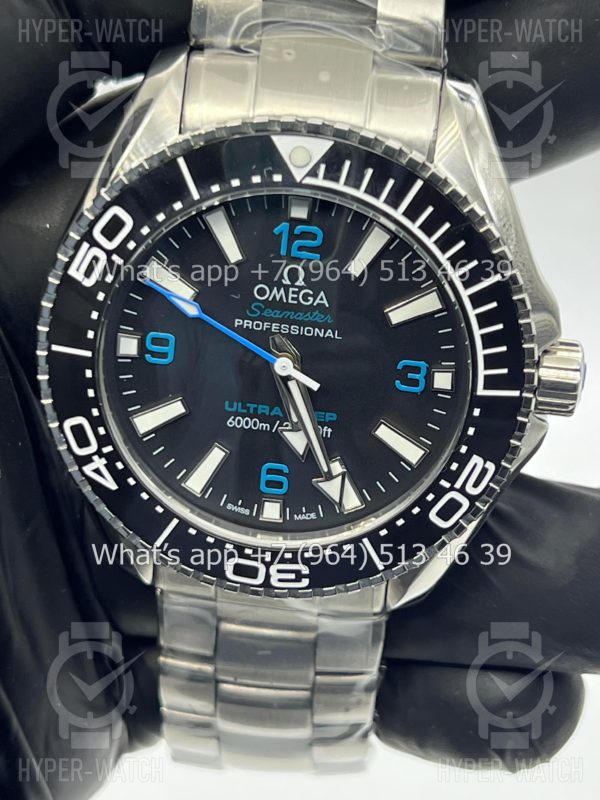 Товар Omega Seamaster Planet Ocean 6000M UltraDeep Art 7341 Фото 2 - Omega Seamaster Planet Ocean 6000M UltraDeep Art 7341