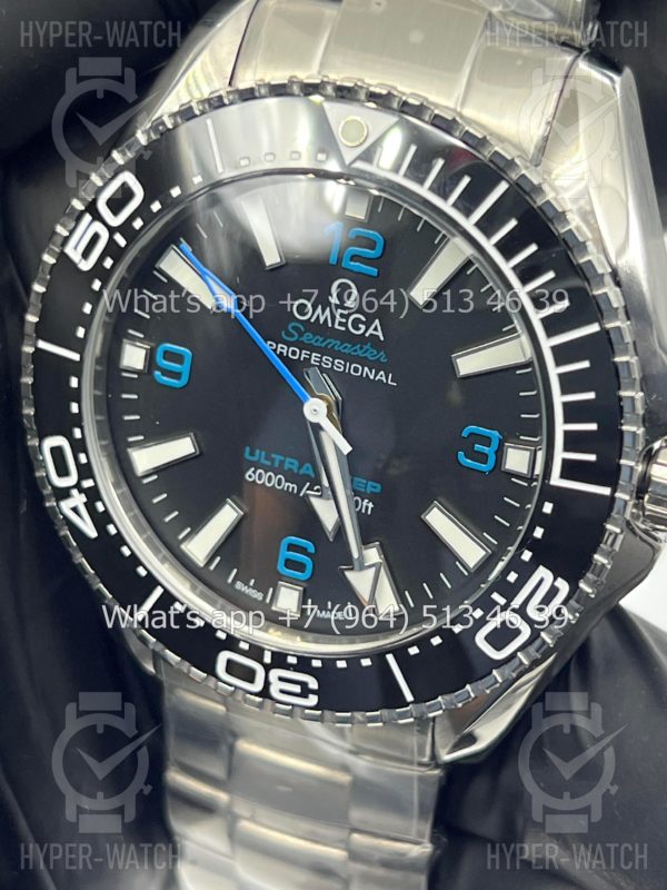 Товар Omega Seamaster Planet Ocean 6000M UltraDeep Art 7341 Фото 4 - Omega Seamaster Planet Ocean 6000M UltraDeep Art 7341