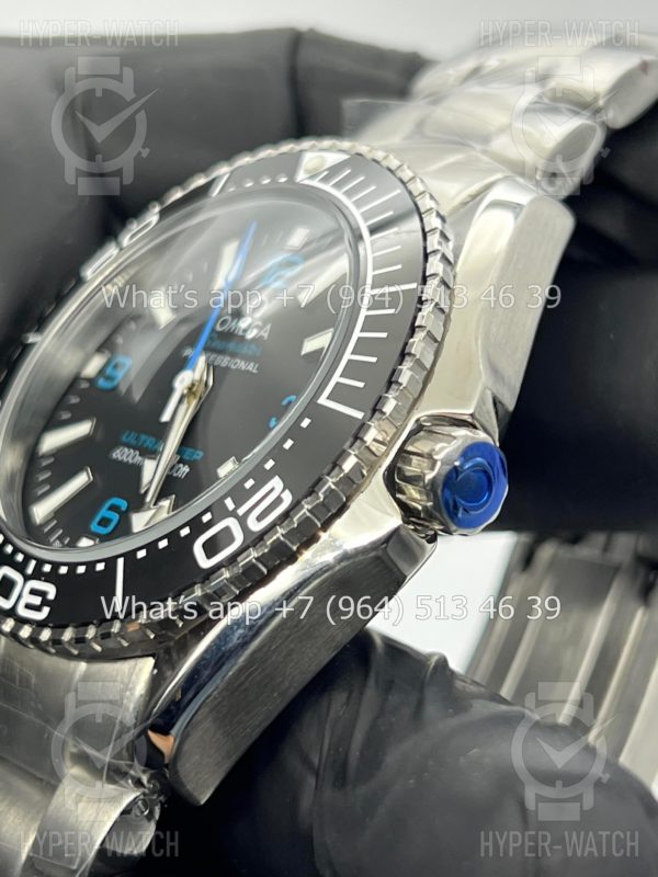 Товар Omega Seamaster Planet Ocean 6000M UltraDeep Art 7341 Фото 6 - Omega Seamaster Planet Ocean 6000M UltraDeep Art 7341