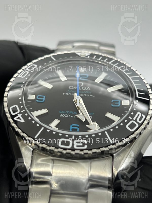 Товар Omega Seamaster Planet Ocean 6000M UltraDeep Art 7341 Фото 8 - Omega Seamaster Planet Ocean 6000M UltraDeep Art 7341
