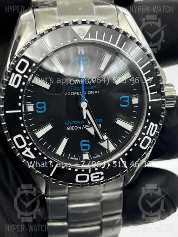 Товар Omega Seamaster Planet Ocean 6000M UltraDeep Art 7341 Фото 9 - Omega Seamaster Planet Ocean 6000M UltraDeep Art 7341