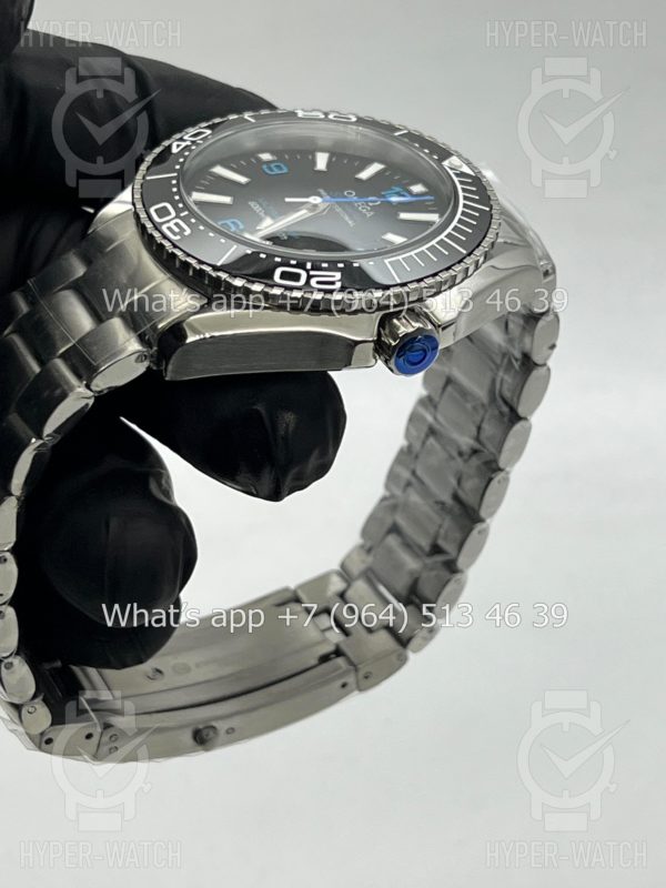 Товар Omega Seamaster Planet Ocean 6000M UltraDeep Art 7341 Фото 13 - Omega Seamaster Planet Ocean 6000M UltraDeep Art 7341