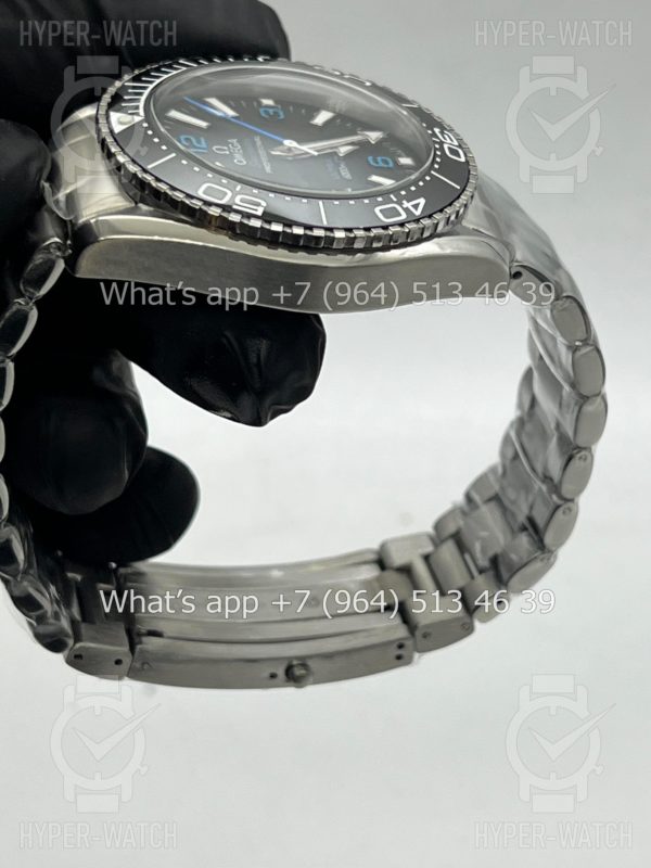 Товар Omega Seamaster Planet Ocean 6000M UltraDeep Art 7341 Фото 17 - Omega Seamaster Planet Ocean 6000M UltraDeep Art 7341