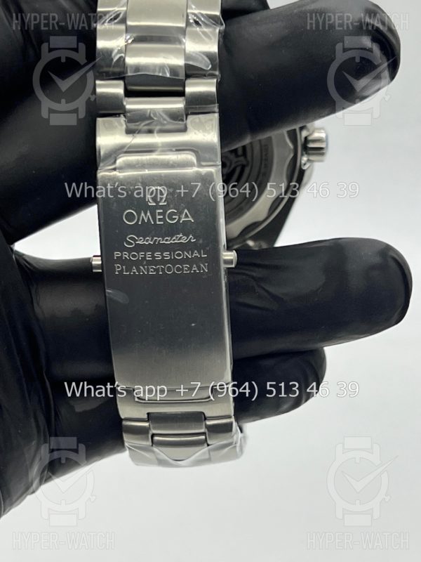 Товар Omega Seamaster Planet Ocean 6000M UltraDeep Art 7341 Фото 18 - Omega Seamaster Planet Ocean 6000M UltraDeep Art 7341