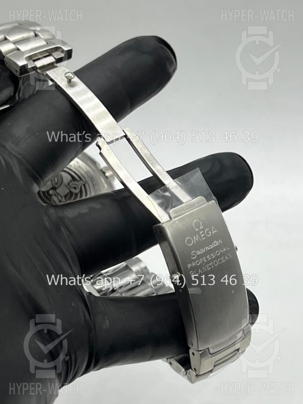 Товар Omega Seamaster Planet Ocean 6000M UltraDeep Art 7341 Фото 19 - Omega Seamaster Planet Ocean 6000M UltraDeep Art 7341