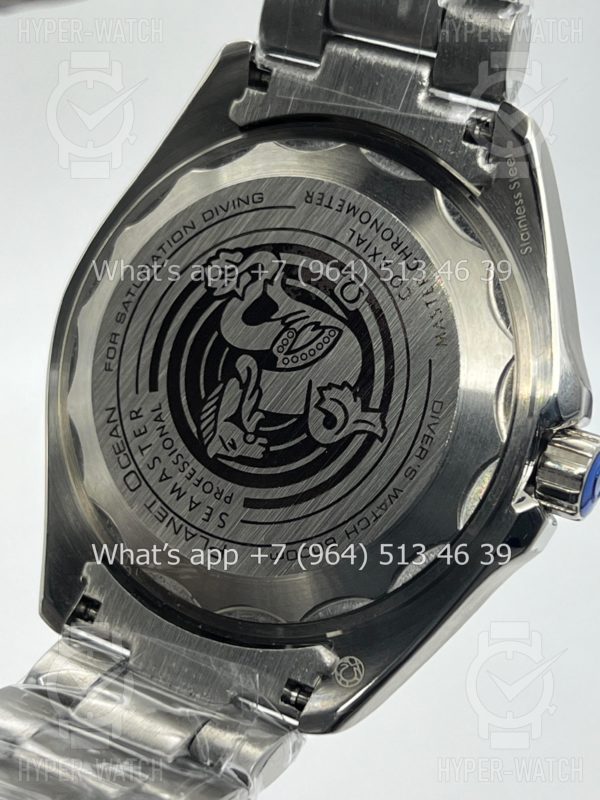 Товар Omega Seamaster Planet Ocean 6000M UltraDeep Art 7341 Фото 20 - Omega Seamaster Planet Ocean 6000M UltraDeep Art 7341