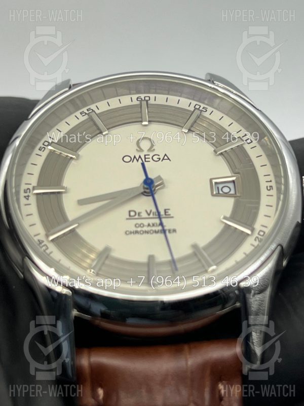 Товар Omega De Ville Hour Vision 41mm Art 7337 Фото 7 - Omega De Ville Hour Vision 41mm Art 7337