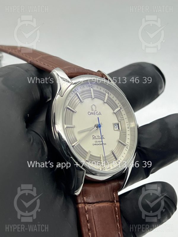Товар Omega De Ville Hour Vision 41mm Art 7337 Фото 9 - Omega De Ville Hour Vision 41mm Art 7337
