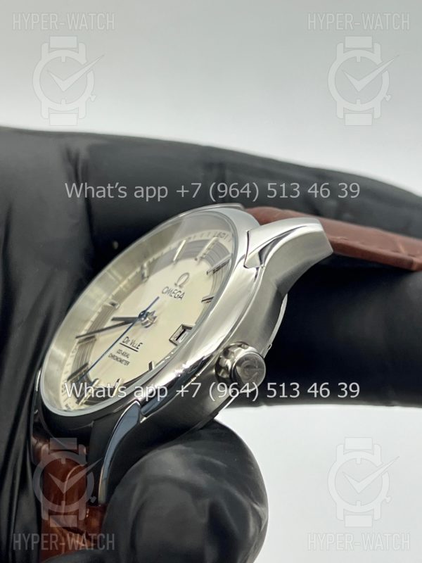 Товар Omega De Ville Hour Vision 41mm Art 7337 Фото 10 - Omega De Ville Hour Vision 41mm Art 7337