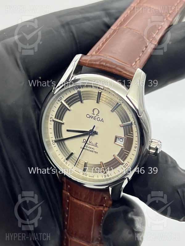 Товар Omega De Ville Hour Vision 41mm Art 7337 Фото 11 - Omega De Ville Hour Vision 41mm Art 7337