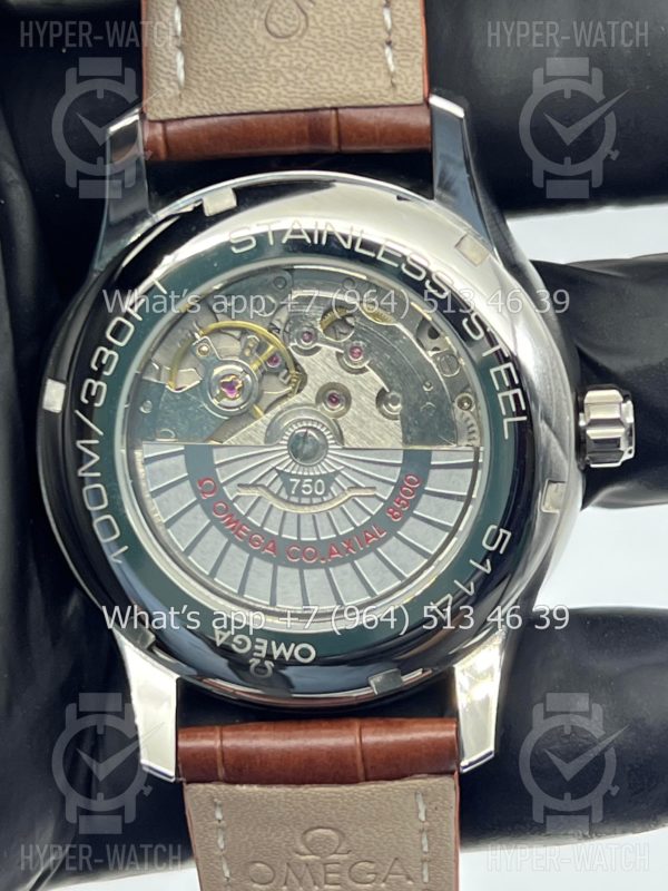 Товар Omega De Ville Hour Vision 41mm Art 7337 Фото 19 - Omega De Ville Hour Vision 41mm Art 7337