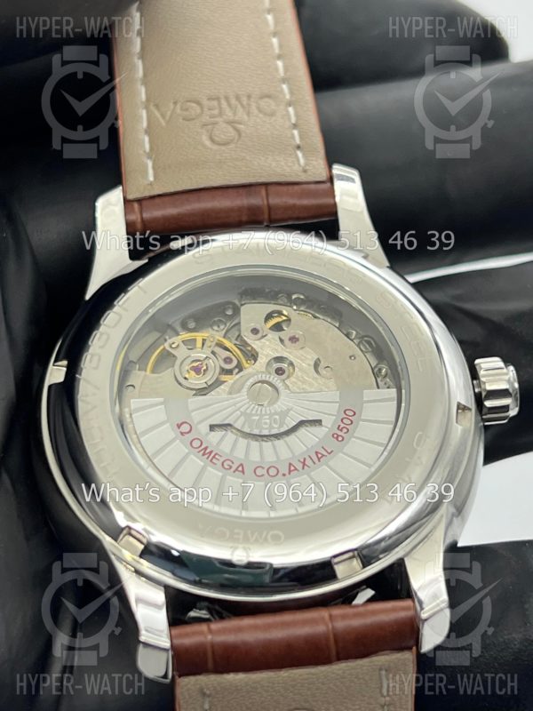 Товар Omega De Ville Hour Vision 41mm Art 7337 Фото 20 - Omega De Ville Hour Vision 41mm Art 7337