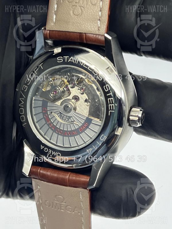 Товар Omega De Ville Hour Vision 41mm Art 7337 Фото 21 - Omega De Ville Hour Vision 41mm Art 7337