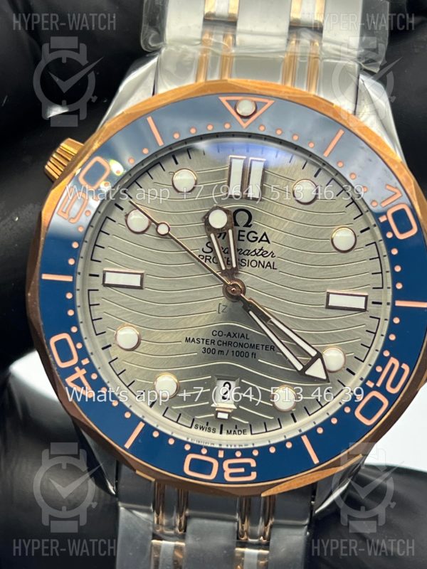 Товар Omega Seamaster Diver 300M Art 7339 Фото 4 - Omega Seamaster Diver 300M Art 7339