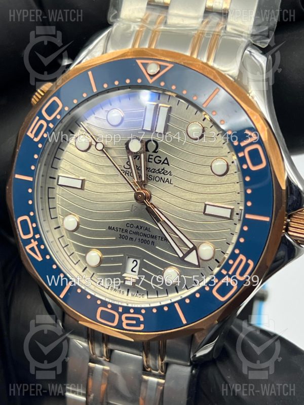 Товар Omega Seamaster Diver 300M Art 7339 Фото 5 - Omega Seamaster Diver 300M Art 7339
