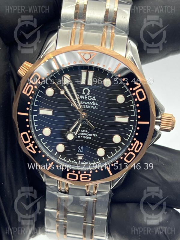 Фото 2 - Omega Seamaster Diver 300M Art 7340