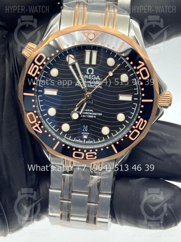 Фото 3 - Omega Seamaster Diver 300M Art 7340