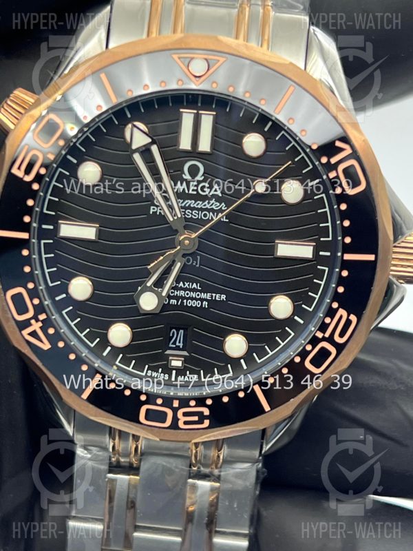 Фото 4 - Omega Seamaster Diver 300M Art 7340