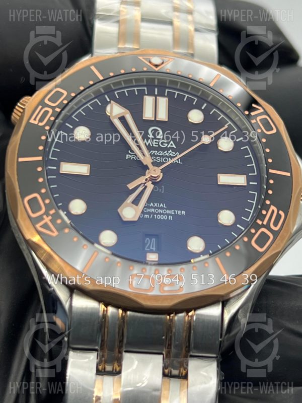 Фото 5 - Omega Seamaster Diver 300M Art 7340