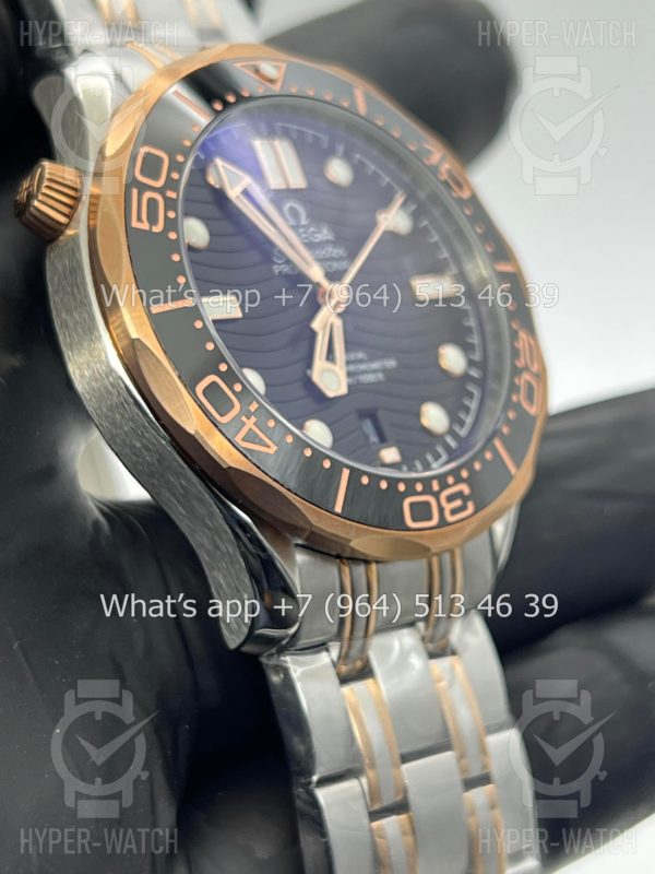 Фото 6 - Omega Seamaster Diver 300M Art 7340