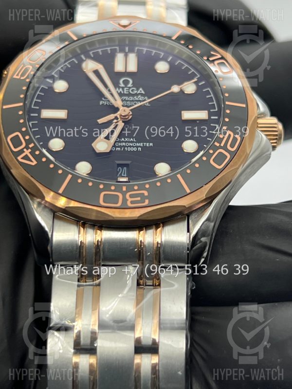 Фото 7 - Omega Seamaster Diver 300M Art 7340
