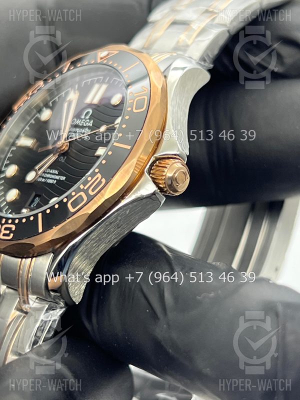 Фото 8 - Omega Seamaster Diver 300M Art 7340
