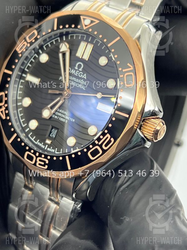 Фото 9 - Omega Seamaster Diver 300M Art 7340
