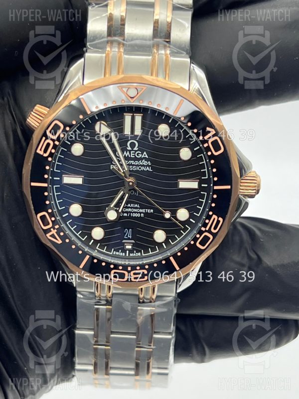 Фото 13 - Omega Seamaster Diver 300M Art 7340
