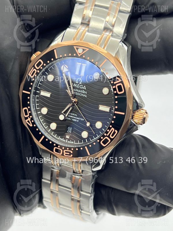 Фото 14 - Omega Seamaster Diver 300M Art 7340
