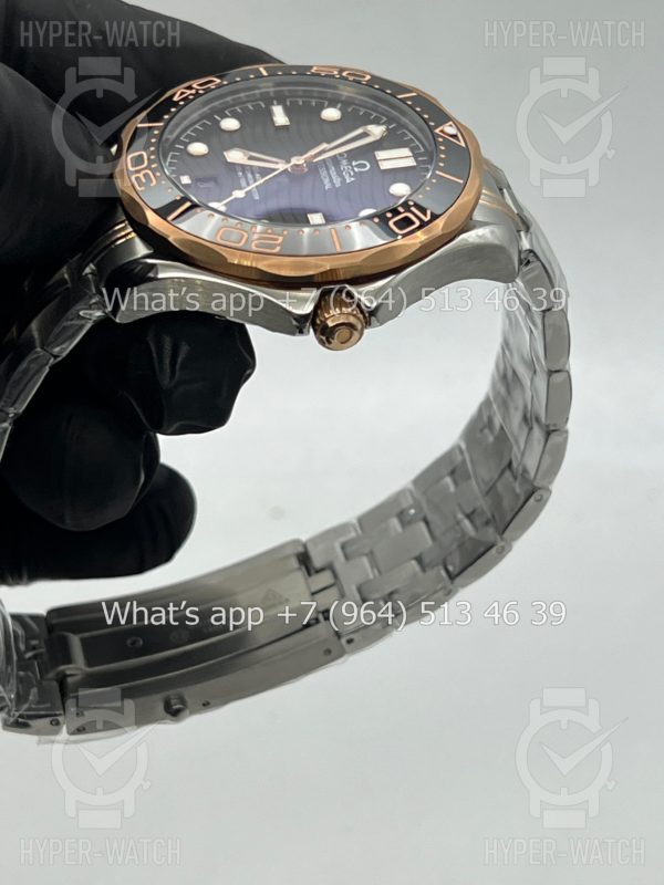 Фото 16 - Omega Seamaster Diver 300M Art 7340