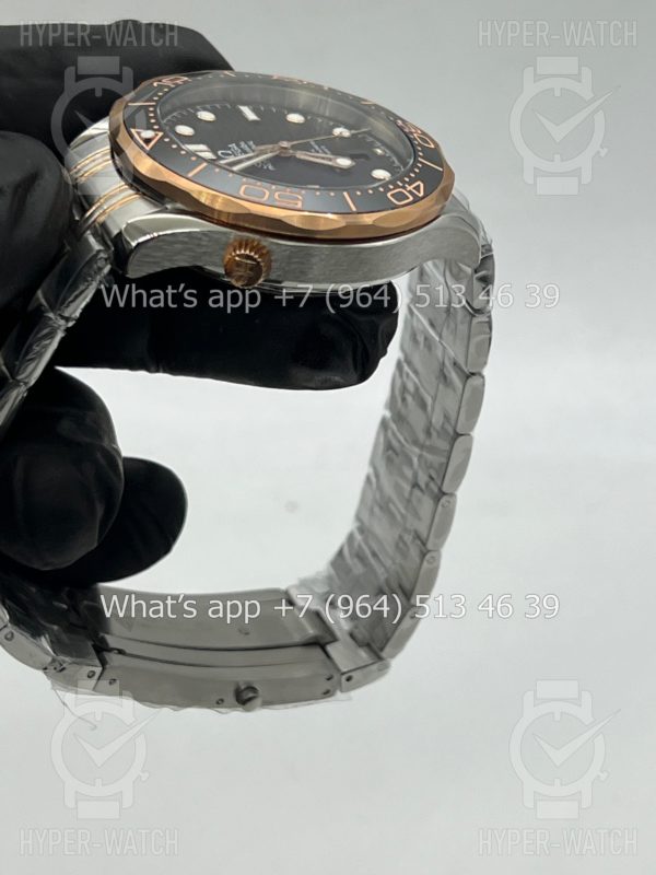 Фото 19 - Omega Seamaster Diver 300M Art 7340