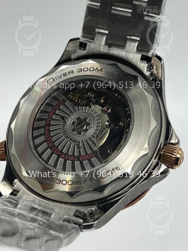 Фото 23 - Omega Seamaster Diver 300M Art 7340