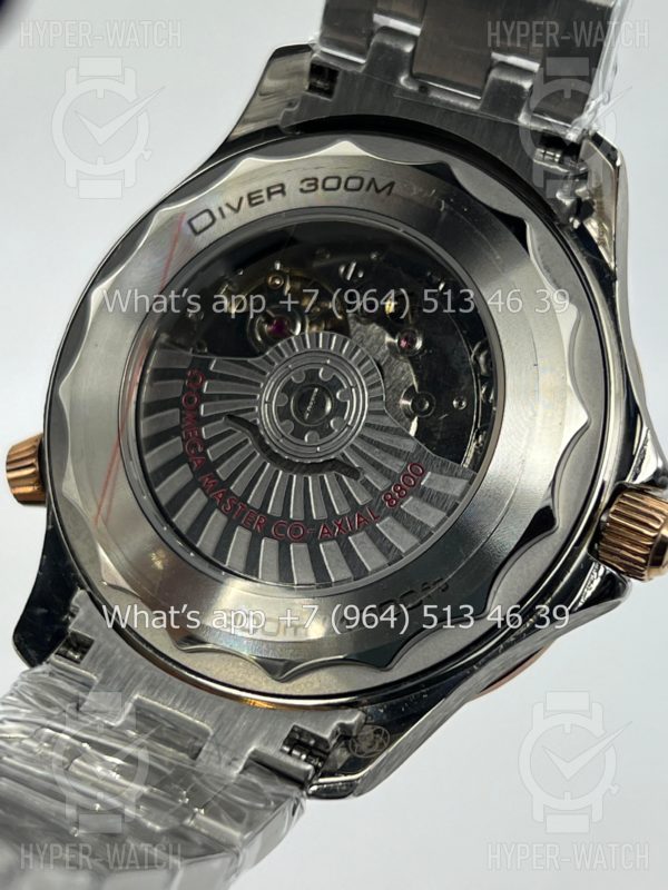 Фото 24 - Omega Seamaster Diver 300M Art 7340