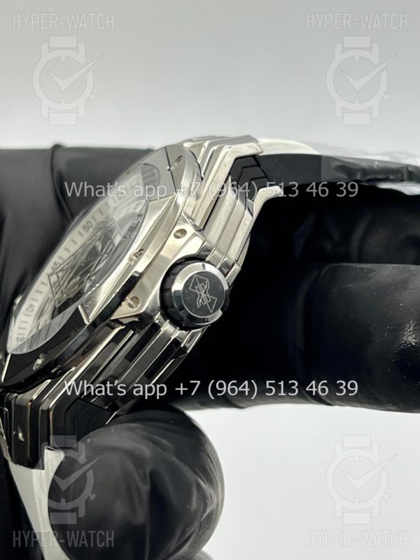 Товар Hublot Big Bang Sang Bleu II 418.NX.2001.RX.MXM20 Steel Фото 10 - Hublot Big Bang Sang Bleu II 418.NX.2001.RX.MXM20 Steel