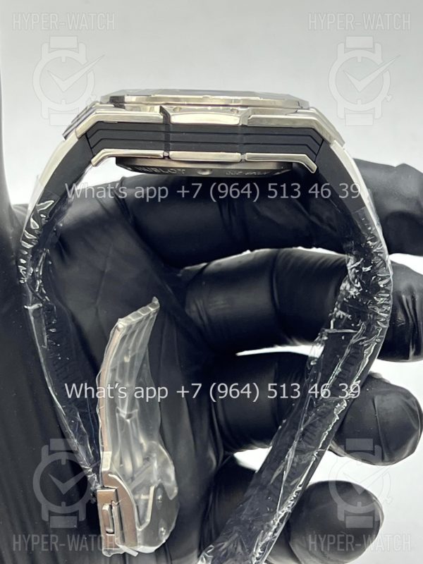 Товар Hublot Big Bang Sang Bleu II 418.NX.2001.RX.MXM20 Steel Фото 18 - Hublot Big Bang Sang Bleu II 418.NX.2001.RX.MXM20 Steel