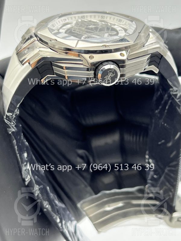 Товар Hublot Big Bang Sang Bleu II 418.NX.2001.RX.MXM20 Steel Фото 19 - Hublot Big Bang Sang Bleu II 418.NX.2001.RX.MXM20 Steel