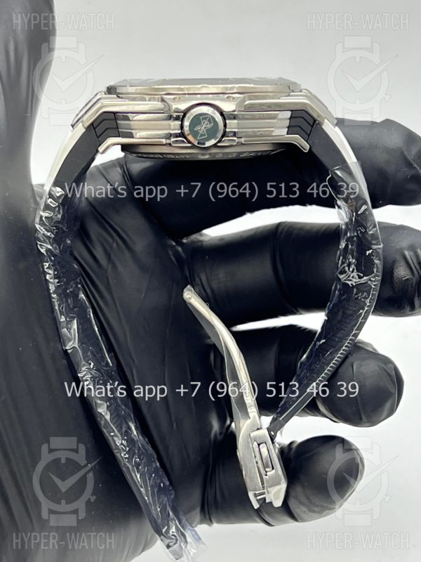 Товар Hublot Big Bang Sang Bleu II 418.NX.2001.RX.MXM20 Steel Фото 20 - Hublot Big Bang Sang Bleu II 418.NX.2001.RX.MXM20 Steel