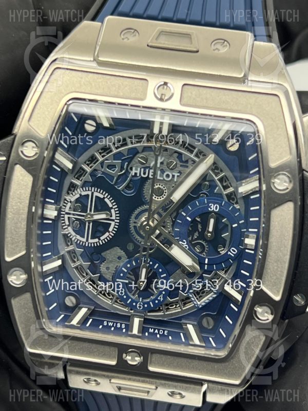 Товар Hublot Spirit Of Big Bang 42mm 642.NX.7170.RX Steel Фото 4 - Hublot Spirit Of Big Bang 42mm 642.NX.7170.RX Steel