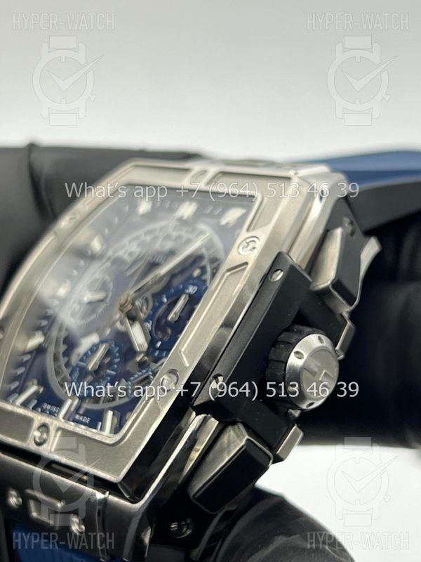 Товар Hublot Spirit Of Big Bang 42mm 642.NX.7170.RX Steel Фото 6 - Hublot Spirit Of Big Bang 42mm 642.NX.7170.RX Steel