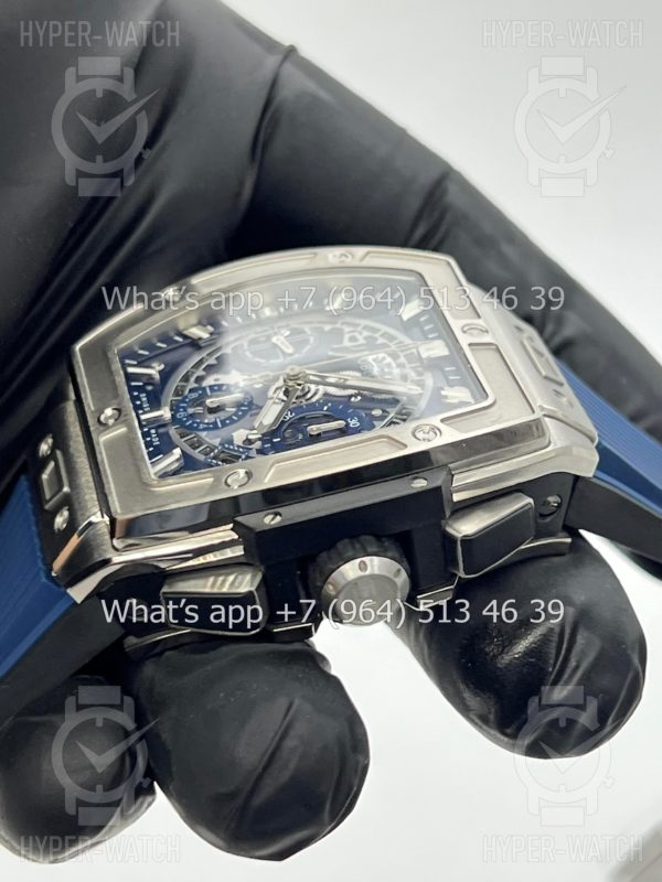 Товар Hublot Spirit Of Big Bang 42mm 642.NX.7170.RX Steel Фото 7 - Hublot Spirit Of Big Bang 42mm 642.NX.7170.RX Steel