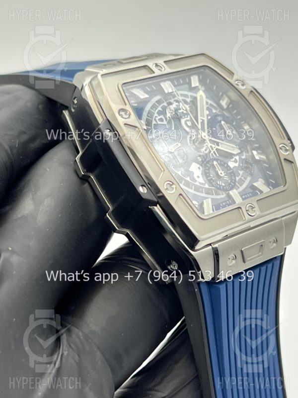 Товар Hublot Spirit Of Big Bang 42mm 642.NX.7170.RX Steel Фото 8 - Hublot Spirit Of Big Bang 42mm 642.NX.7170.RX Steel